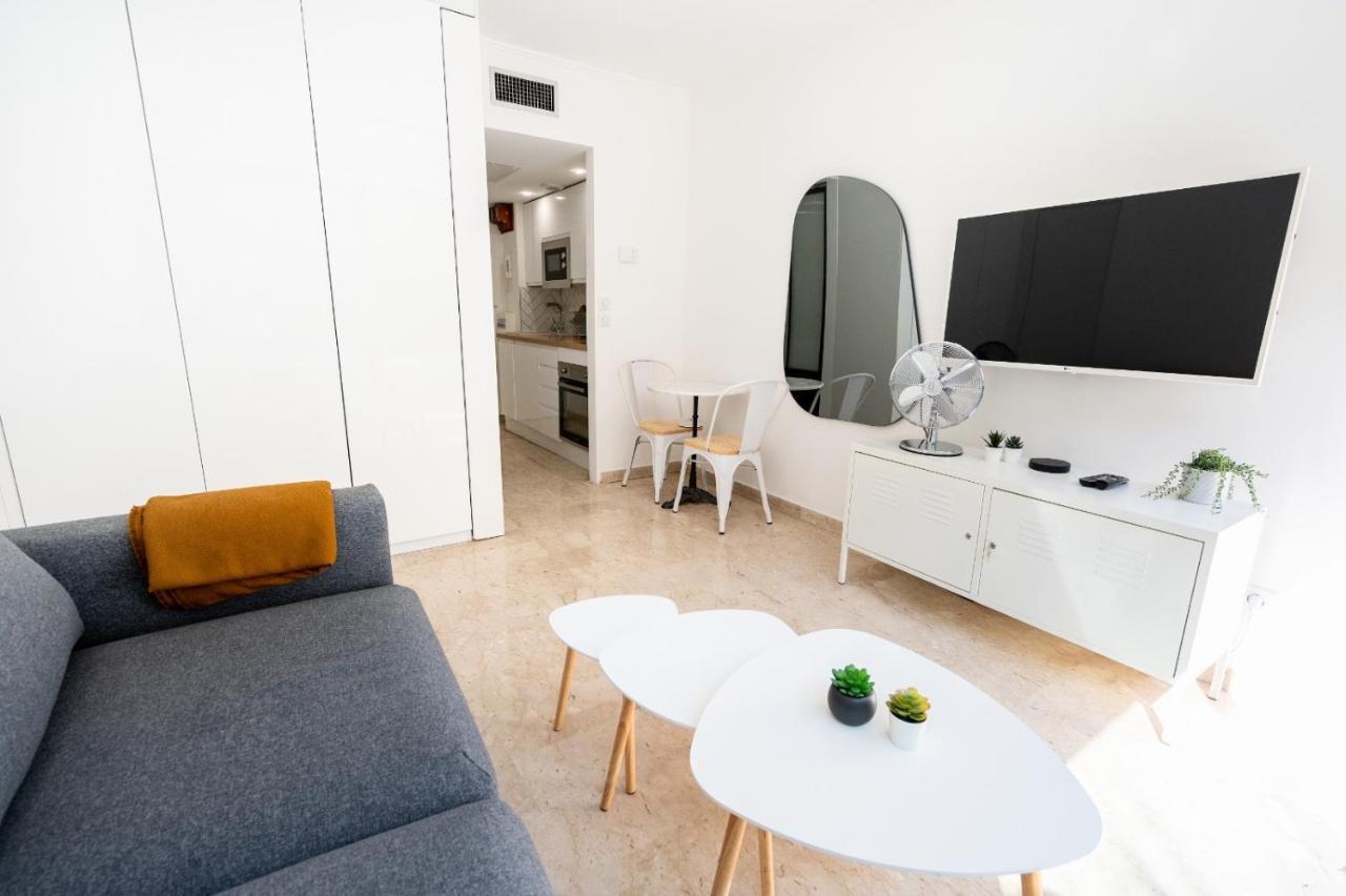 Nice Superbe Studio Proche De La Mer Exterior foto