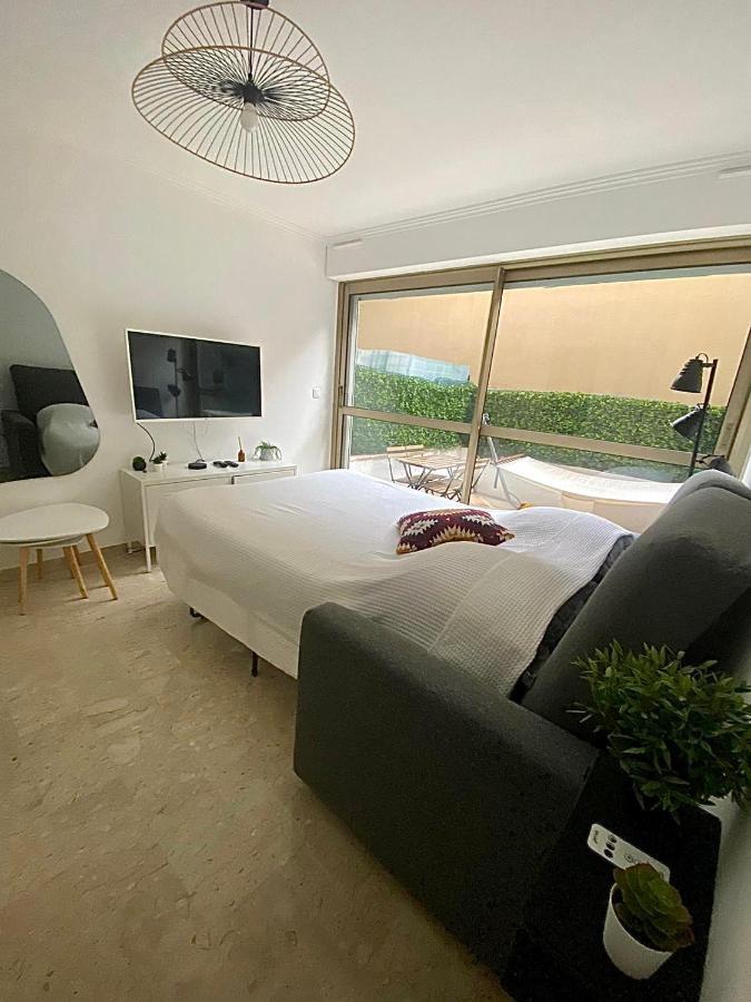 Nice Superbe Studio Proche De La Mer Exterior foto